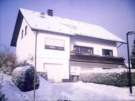 Apartment Jüngst Winterberg Exterior foto