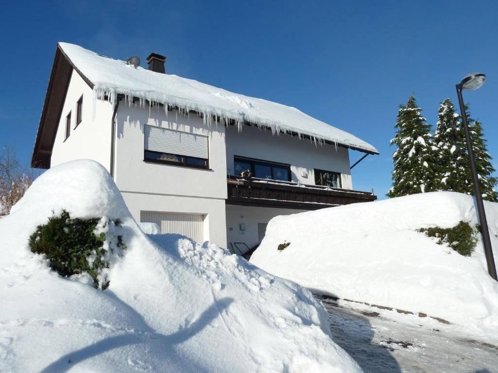 Apartment Jüngst Winterberg Exterior foto